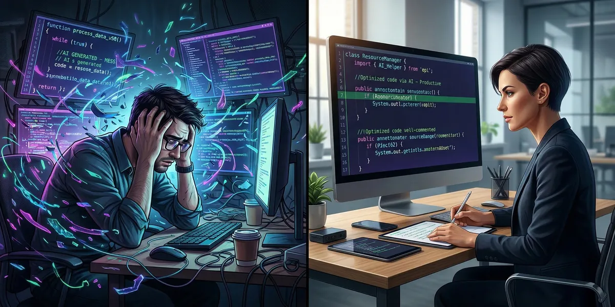 I'm Faster With AI Code Tools. The Studies Say I Shouldn't Be.
